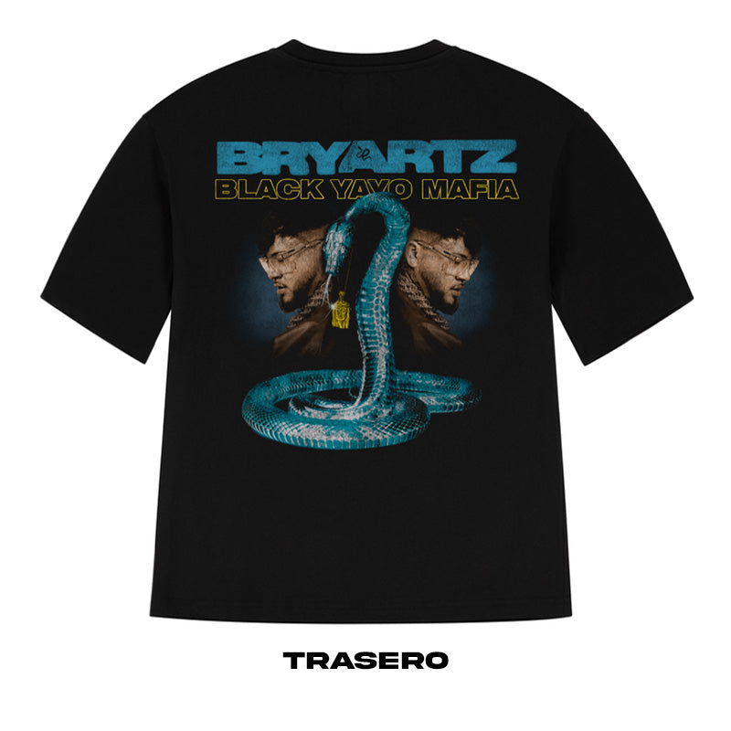 TEE "BLACK YAYO MAFIA"
